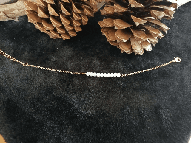 Bracelet PERLES