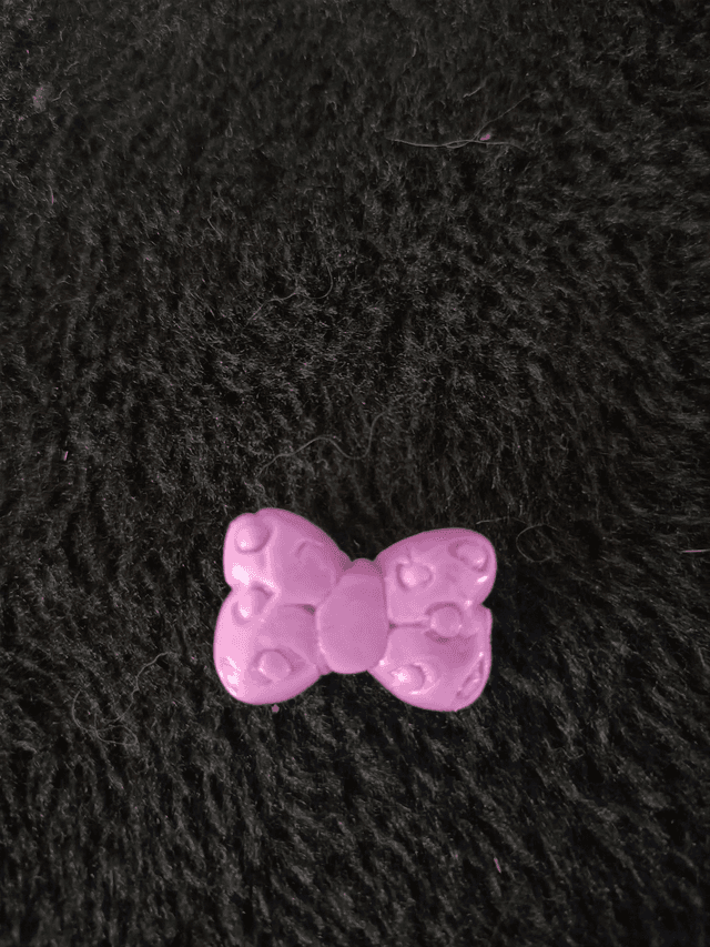 Aimant NOEUD VIOLET 