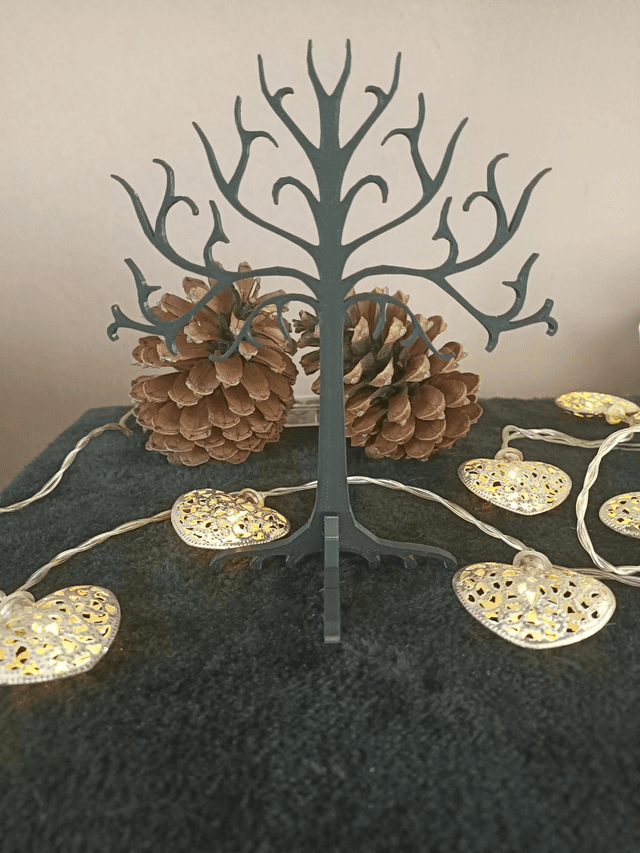 Présentoir bijoux 15cm