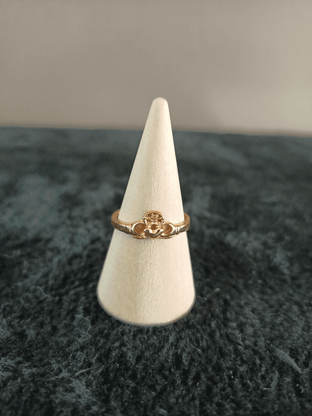 Bague Couronne 